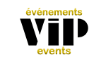 VIP Weddings & Events Logo